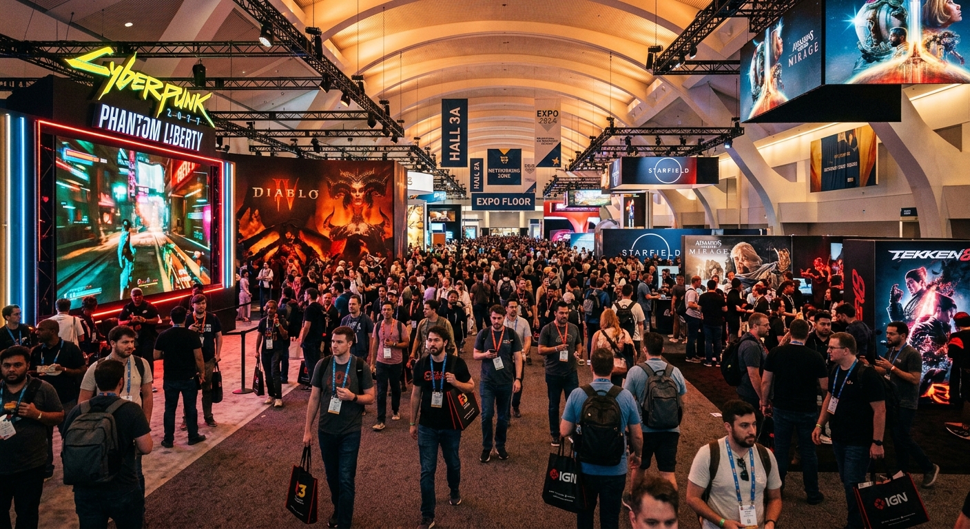 We're coming to GamesCom 2025!