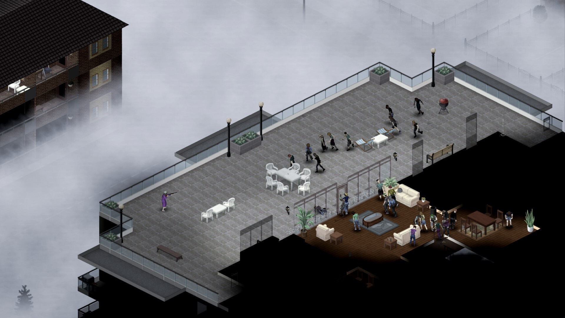 Project Zomboid — Build 42 Multiplayer